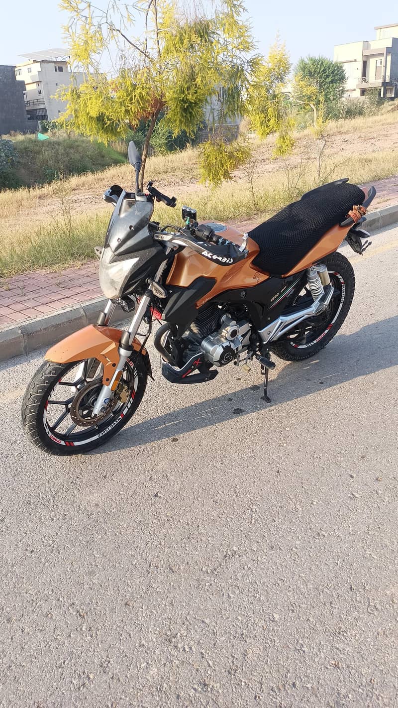 Roadprince wego 150cc good condition 3