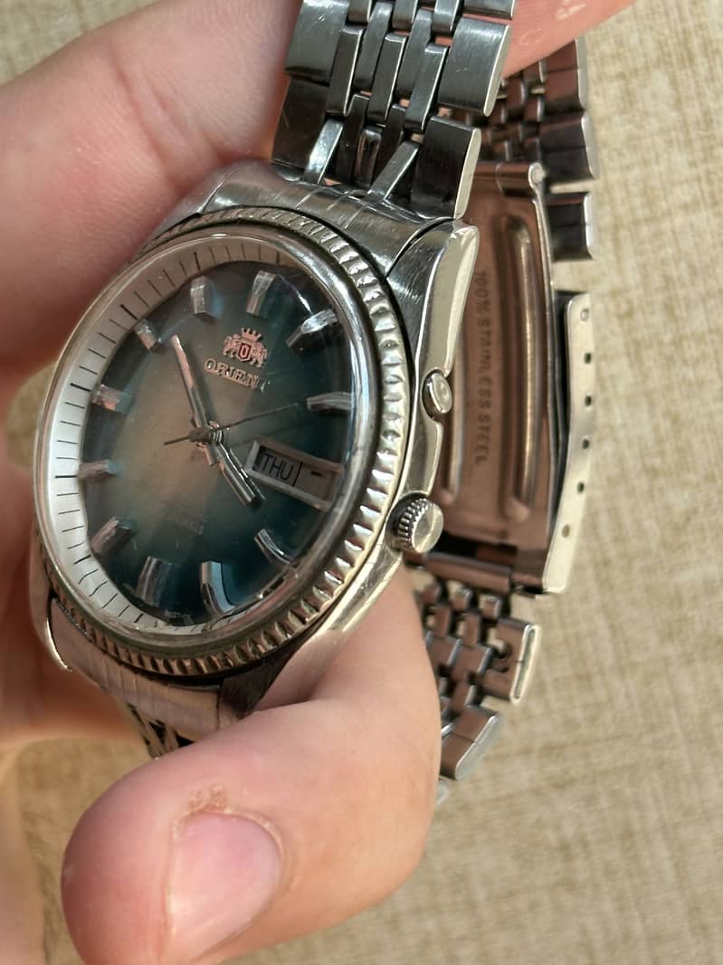ORIENT WATCH 1