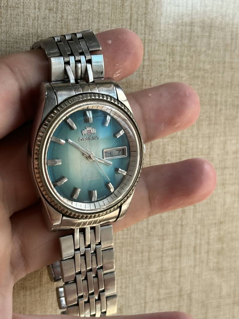 ORIENT WATCH 2