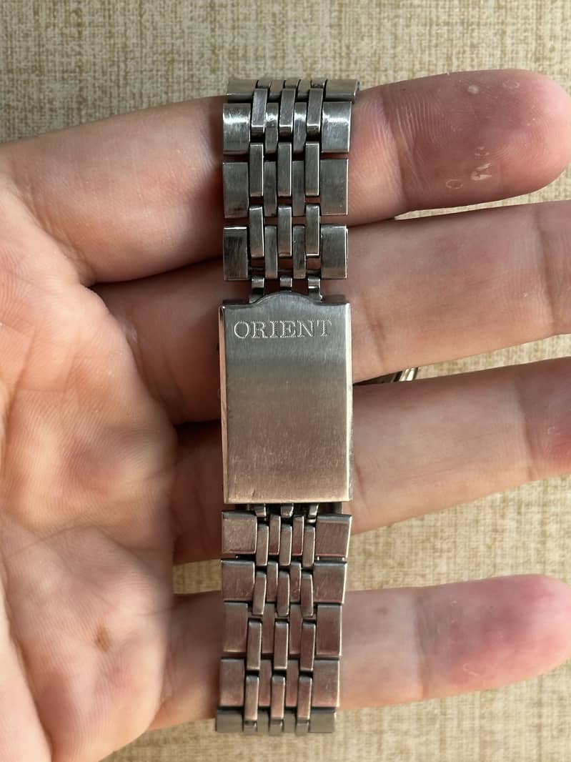 ORIENT WATCH 3