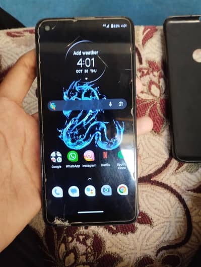 Motorola Moto G8 PTA approved