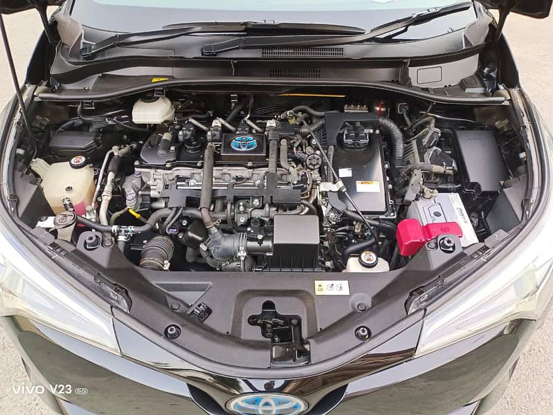 CHR LED MODAL 2018 2024 register 5