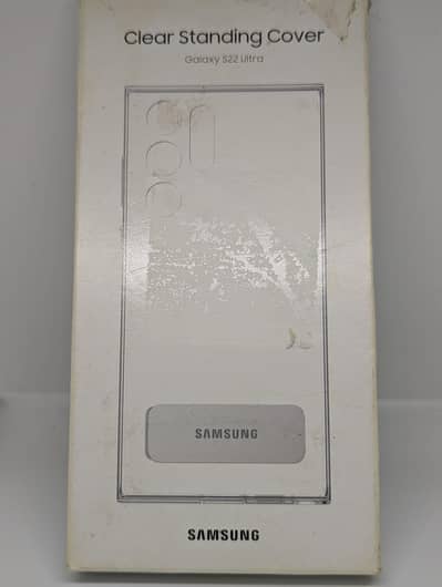 Samsung s22 ultra original cover