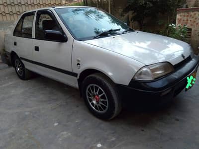 Suzuki Margala 1995