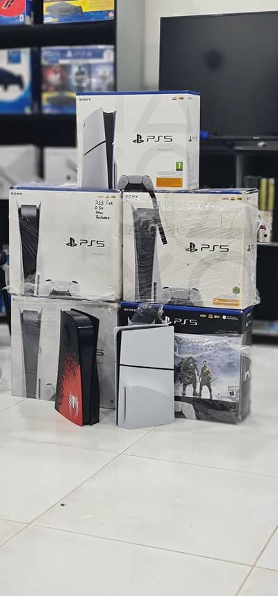 ps5 silm available : ps5 fat available: ps5 pro available