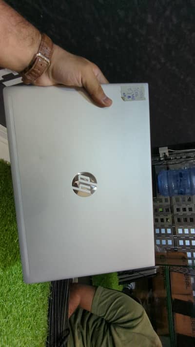 HP Probook 440 G6 Core i5 8th Gen (8, 256) SSD, 15″ LED (phantom silve
