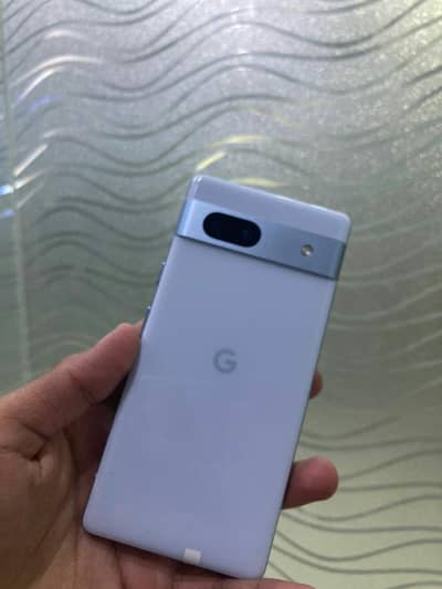 Google Pixel 7A Official Pta Approved 128GB Fresh Condition