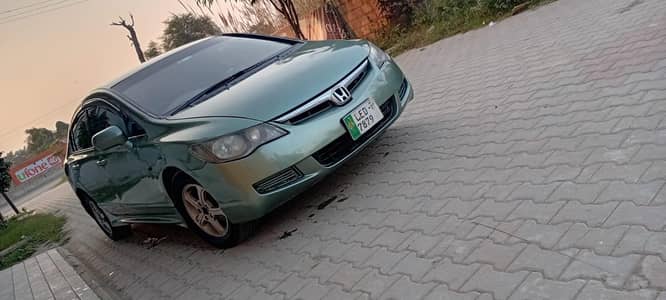 Honda Rebon 2006/2007