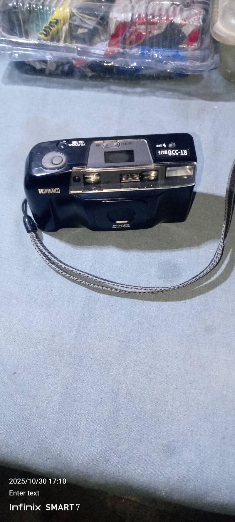 old camera 1