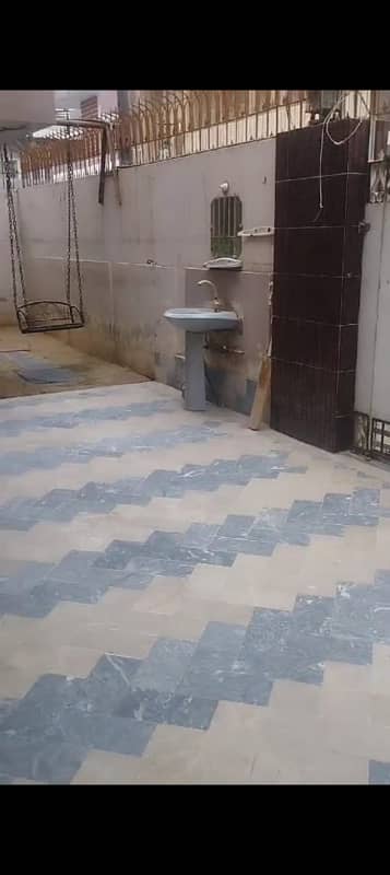 One Unit Banglow For Sale in Gulshan-e-iqbal Block 13/a 5