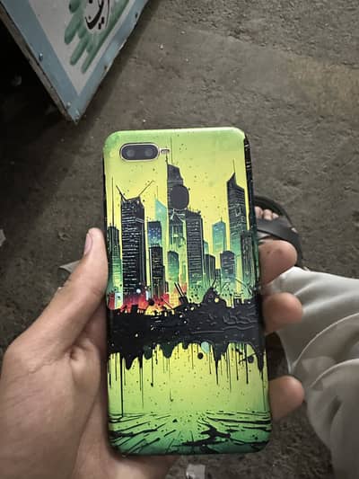 Oppo a5s. Total genuine