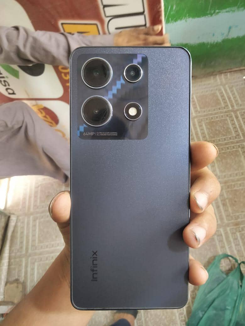 Infinix Note 30 8/ 256 4