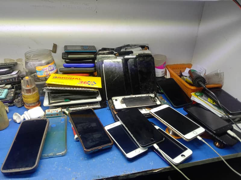 mobile repairing 4