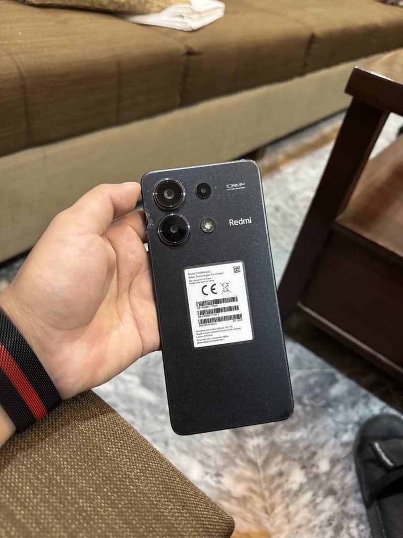 Redmi Note 13 8/128 0