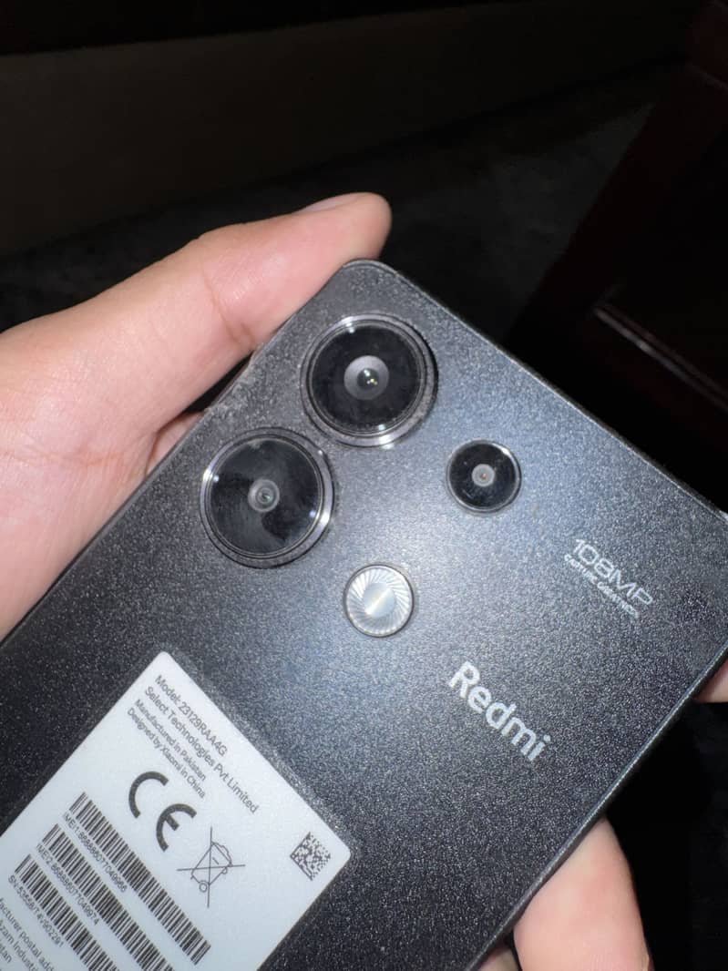 Redmi Note 13 8/128 1