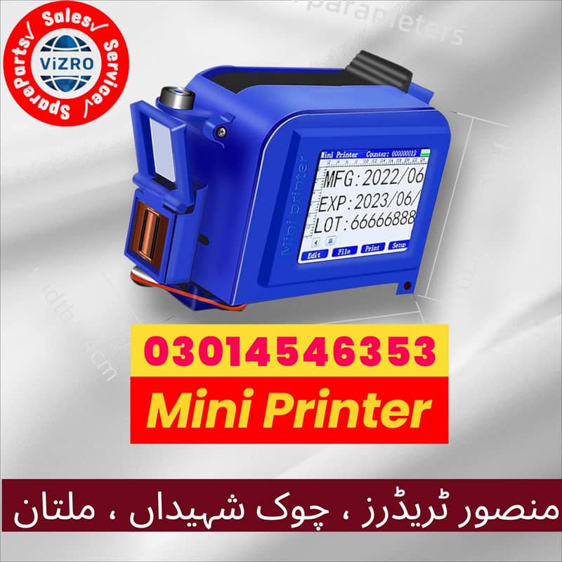 Mini printer 0