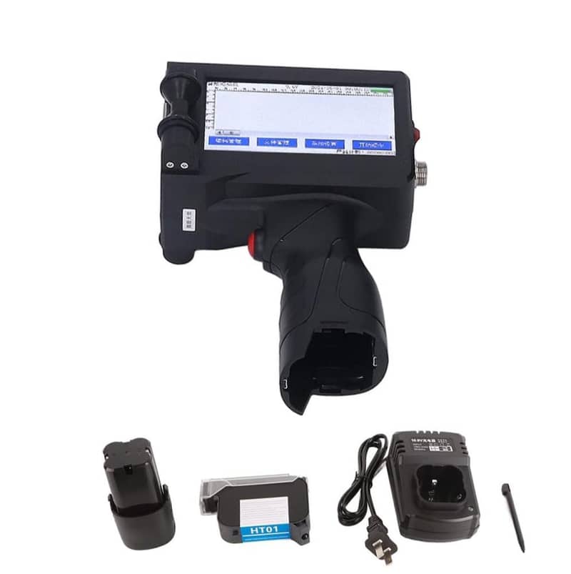 Date coding inkjet printers 2