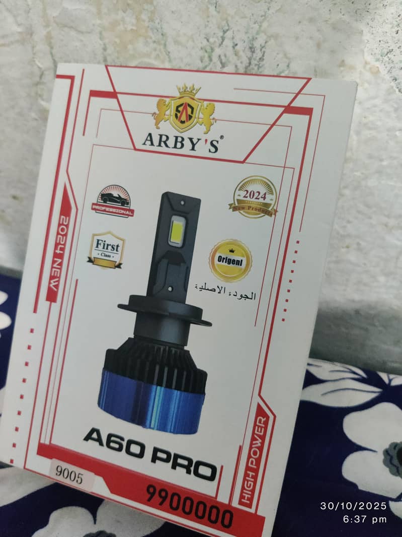 Arby's A60 pro 0