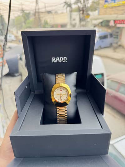 RADO NEELAM