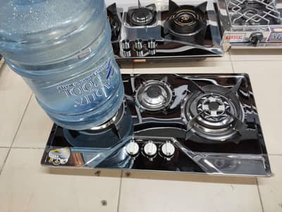 hob and stove(  auto )available in good price