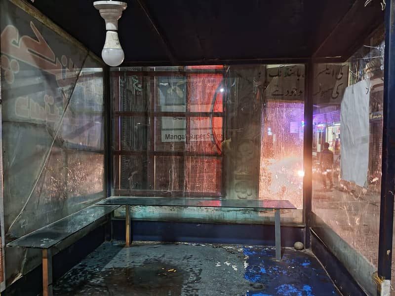 Good condition counter only make metal 1