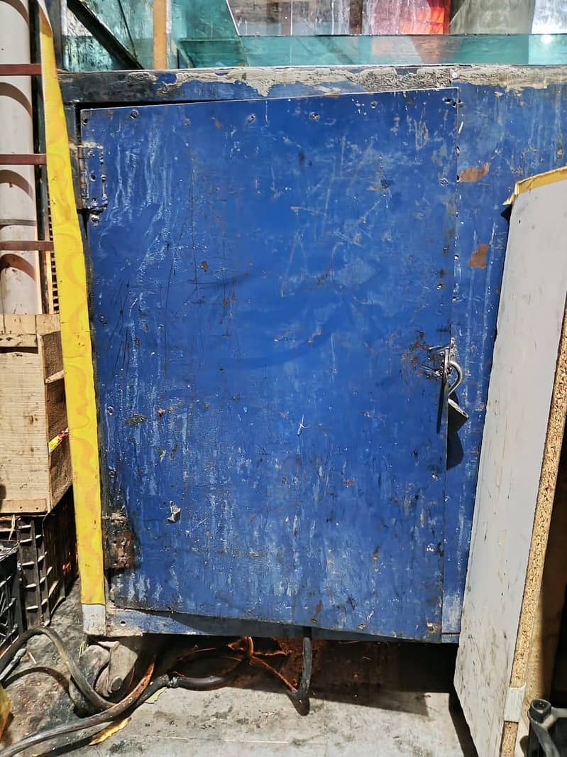 Good condition counter only make metal 2