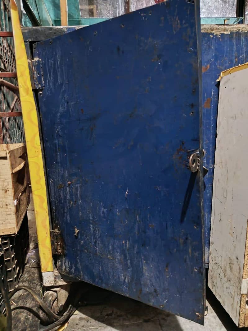 Good condition counter only make metal 3