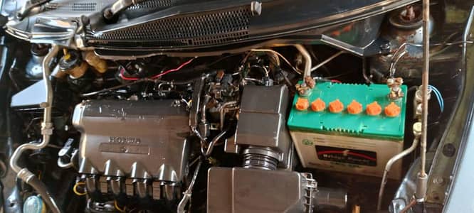 Honda city 2005 urgent sale