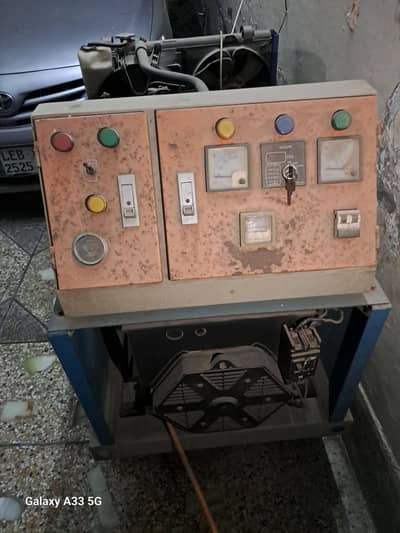 honda city engine genretor