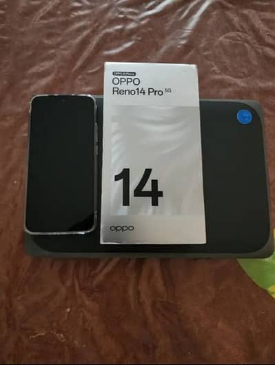 oppo Reno 14 pro 12/256 GB 03214369497 my WhatsApp number