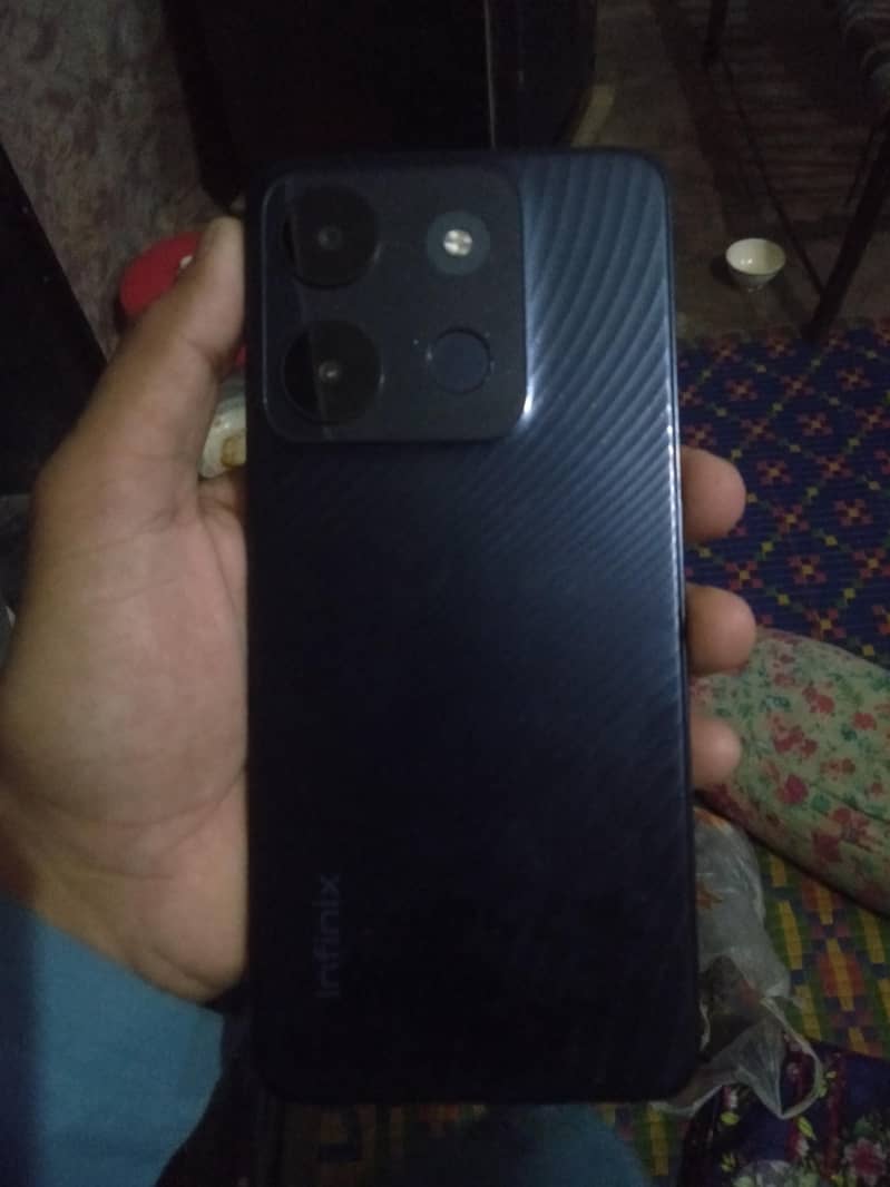 Infinix smart 7 5