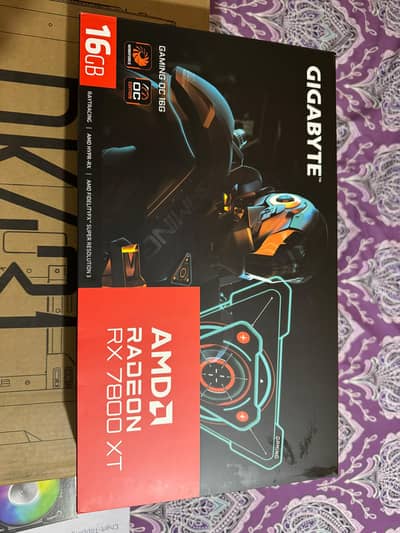 rx 7800xt 16gb gigabyte