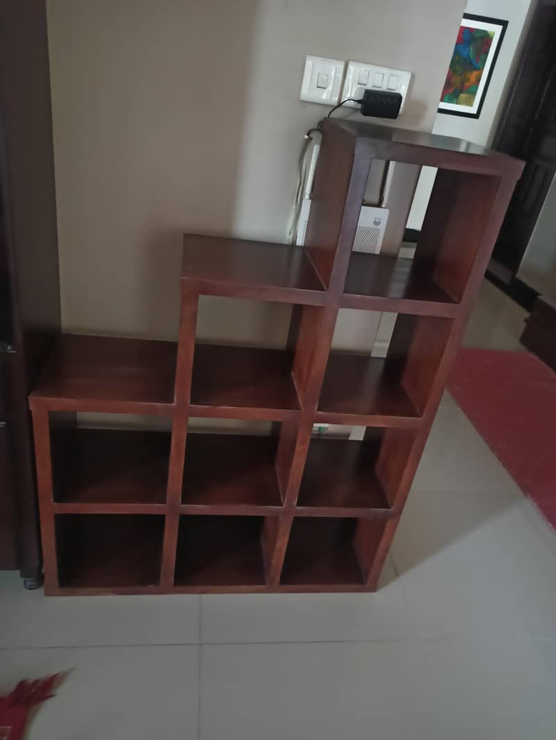 Rack for decoration items 0