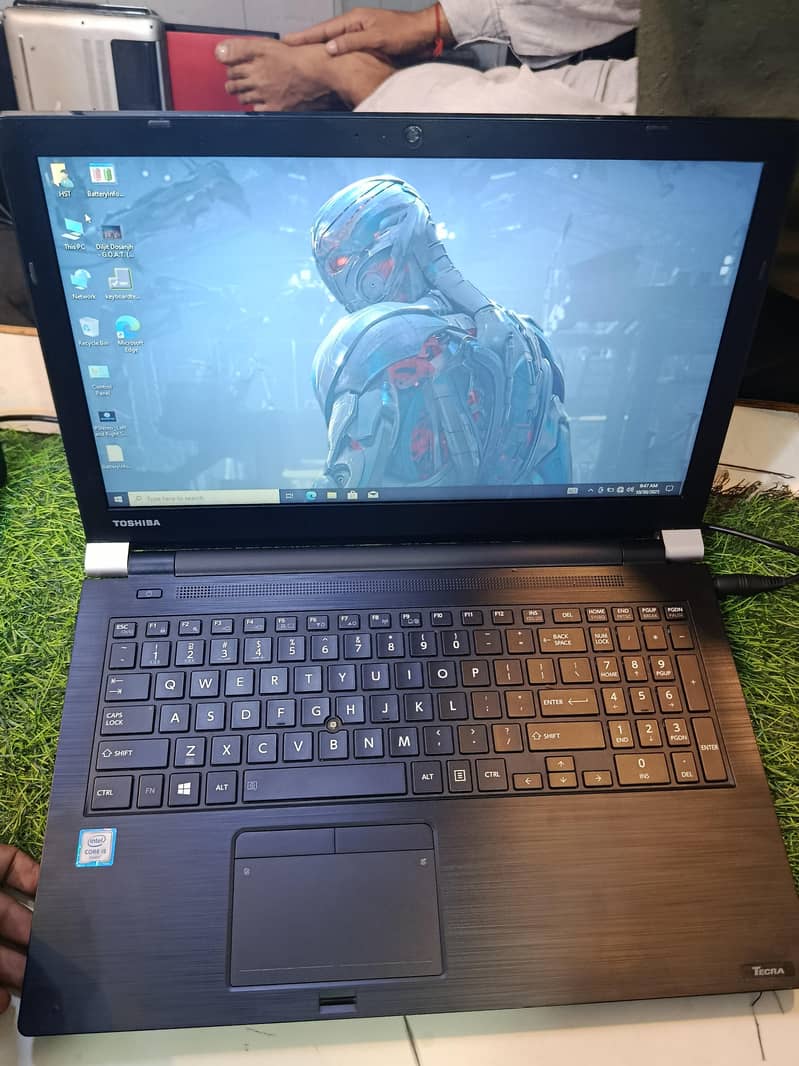 Toshiba Tecra A50-C | Core i5 6th Gen | Business Laptop 2