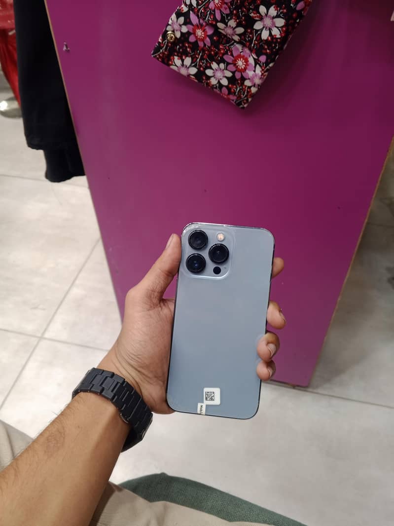 iphone 13 pro jv Condition 10/10 0