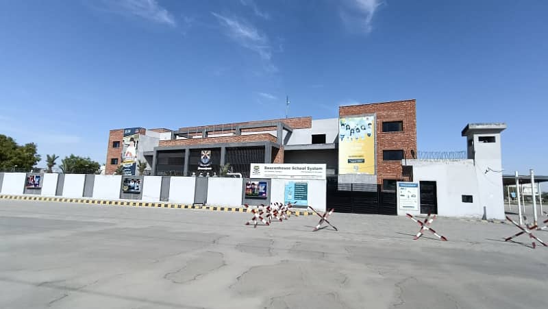 5 Marla Ready-for-Possession Plot in Shoaib Block, SA Gardens Phase 2 Perfect Location! 19