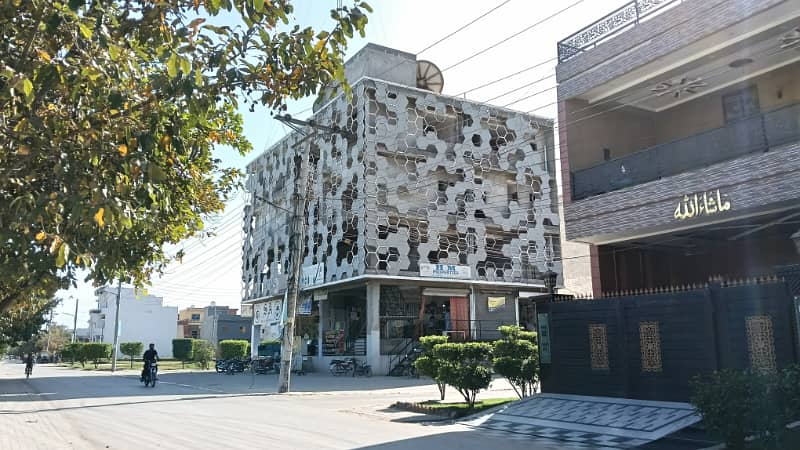 5 Marla Ready-for-Possession Plot in Shoaib Block, SA Gardens Phase 2 Perfect Location! 34