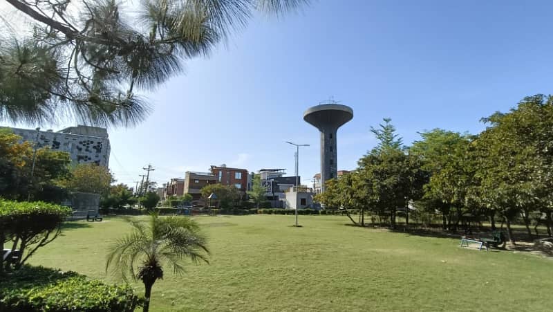 5 Marla Ready-for-Possession Plot in Shoaib Block, SA Gardens Phase 2 Perfect Location! 37