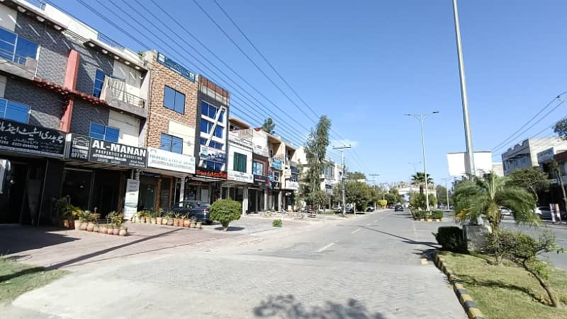 5 Marla Ready-for-Possession Plot in Shoaib Block, SA Gardens Phase 2 Perfect Location! 39