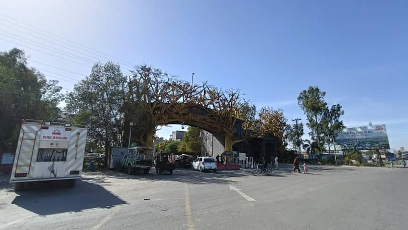 5 Marla Ready-for-Possession Plot in Shoaib Block, SA Gardens Phase 2 Perfect Location! 40