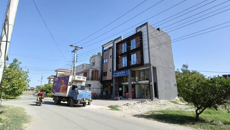 5 Marla Ready-for-Possession Plot in Shoaib Block, SA Gardens Phase 2 Perfect Location! 43