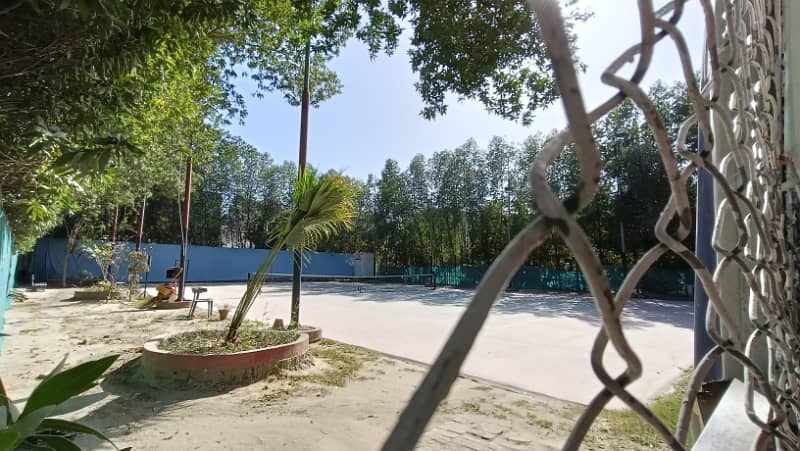 5 Marla Ready-for-Possession Plot in Shoaib Block, SA Gardens Phase 2 Perfect Location! 45