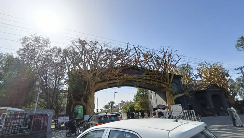 8 Marla Ready-for-Possession Plot in Premium Residencia, SA Gardens Phase 2 Prestigious Location! 13