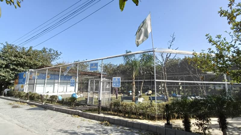 10 Marla Ready-for-Possession Plot in Premium Residencia, SA Gardens Phase 2 Prestigious Location! 13