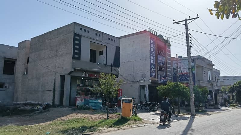 10 Marla Ready-for-Possession Plot in Premium Residencia, SA Gardens Phase 2 Prestigious Location! 14