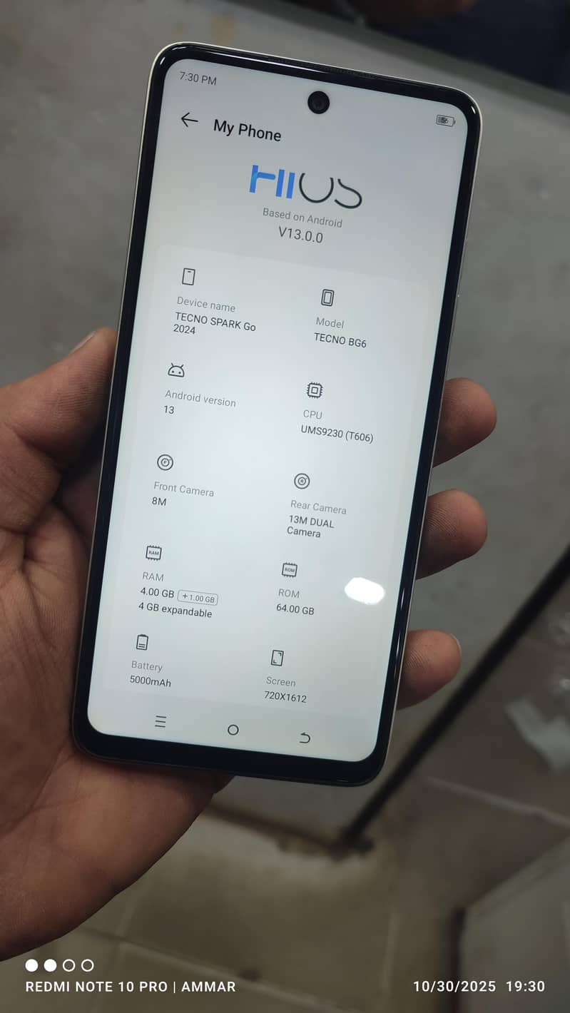 Tecno Spark Go 2024 1