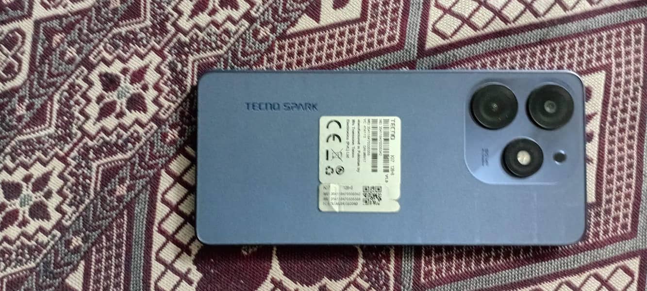 Tecno spark 10c pro 16/128 3