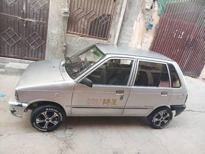 mehran VXR 2011 model   Damand 980000 smart card biyo mokay oar