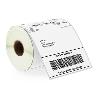 Custom Label & Sticker Printing Service