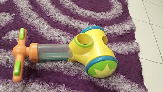 rolling imported toy in v good condition